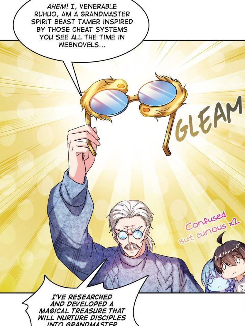 Cultivation Chat Group chapter 393 - page 31