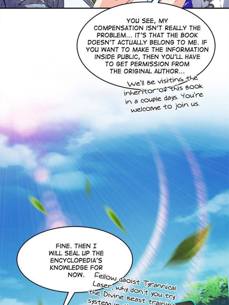 Cultivation Chat Group chapter 393 - page 35
