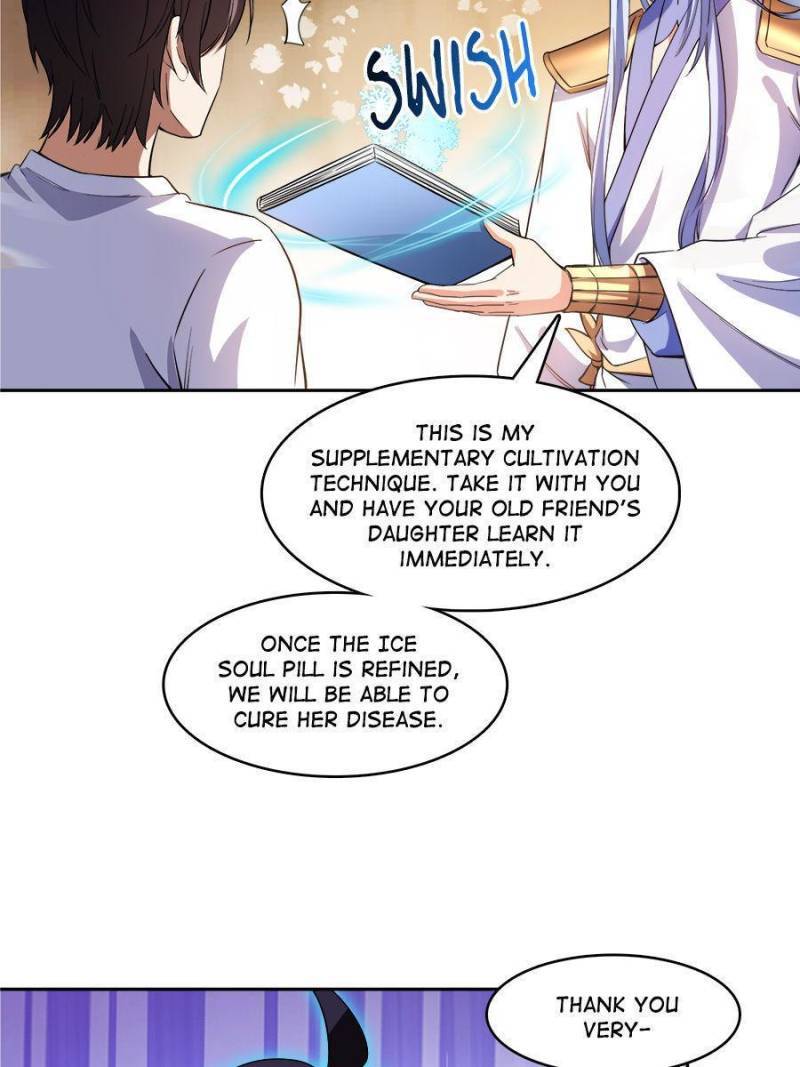 Cultivation Chat Group chapter 393 - page 4
