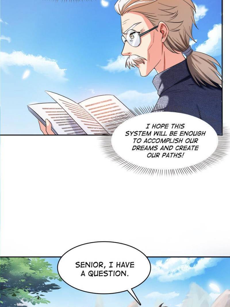 Cultivation Chat Group chapter 393 - page 40