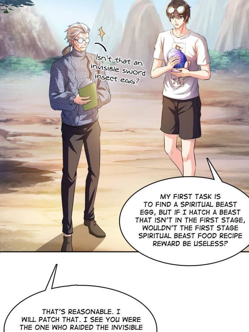 Cultivation Chat Group chapter 393 - page 41
