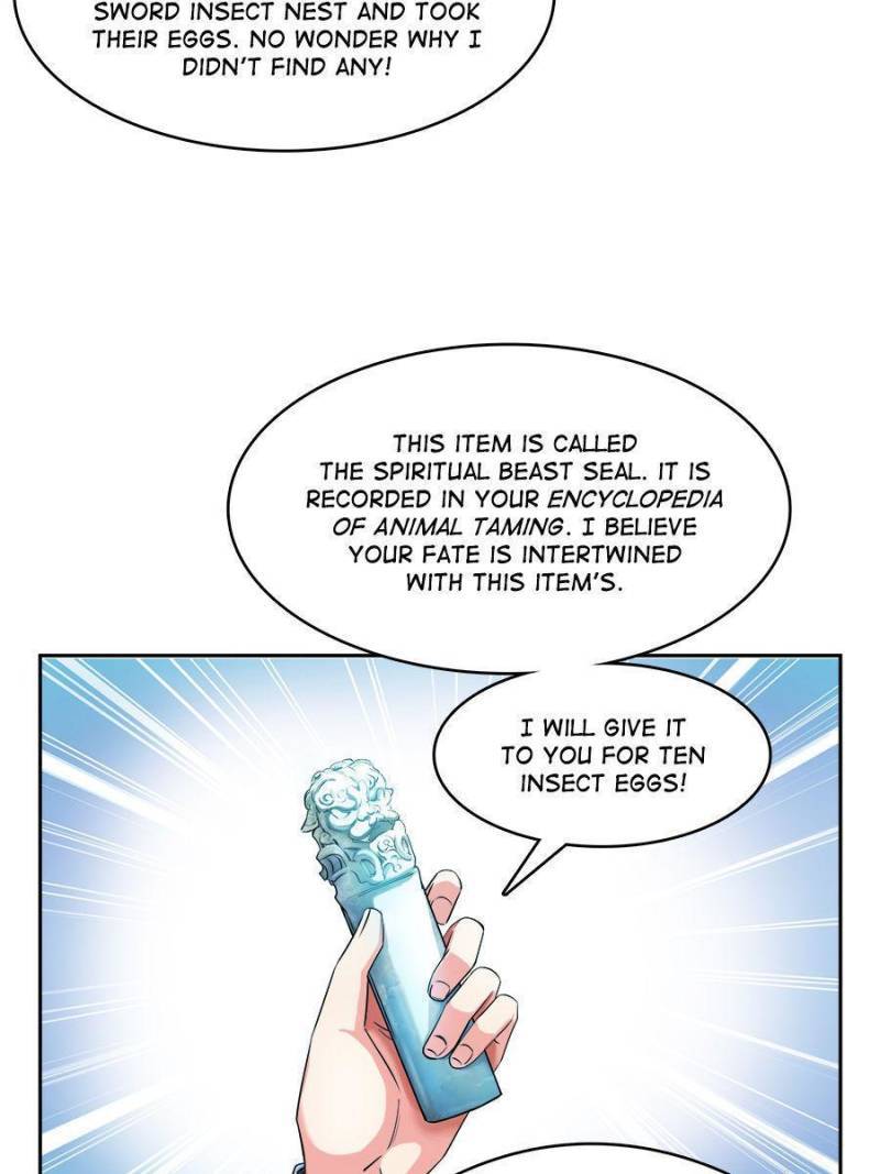 Cultivation Chat Group chapter 393 - page 42