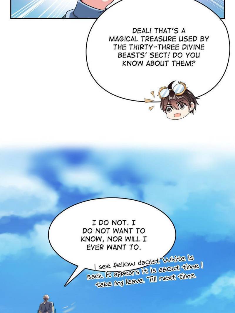 Cultivation Chat Group chapter 393 - page 43