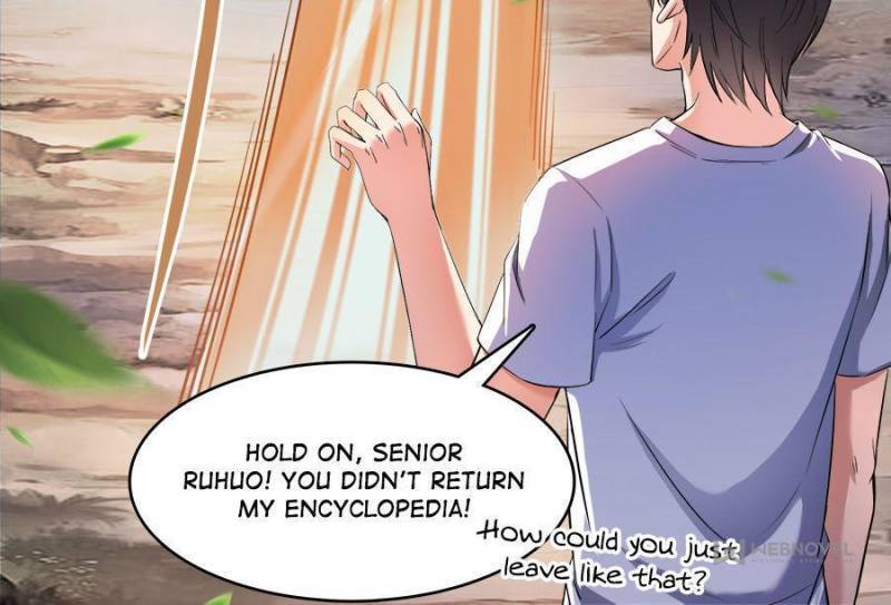 Cultivation Chat Group chapter 393 - page 45