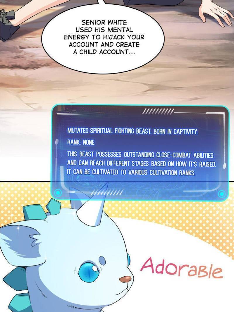 Cultivation Chat Group chapter 393 - page 53