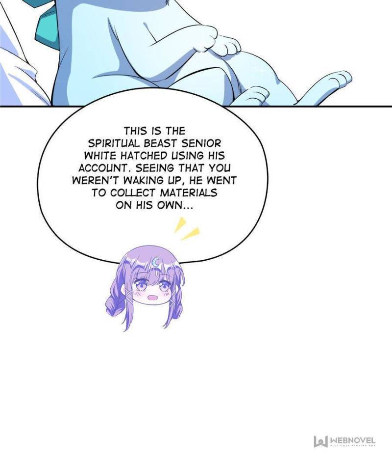 Cultivation Chat Group chapter 393 - page 54