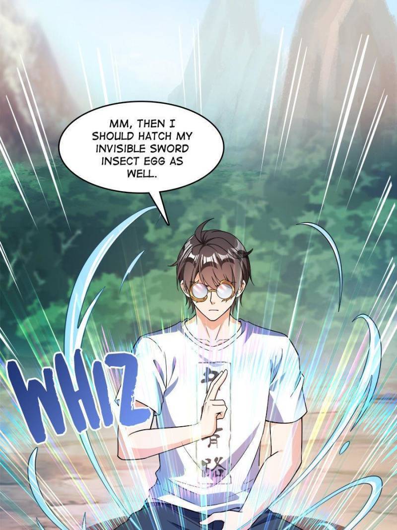 Cultivation Chat Group chapter 393 - page 55