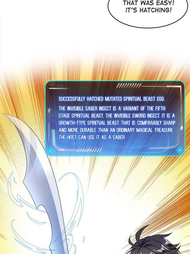 Cultivation Chat Group chapter 393 - page 57