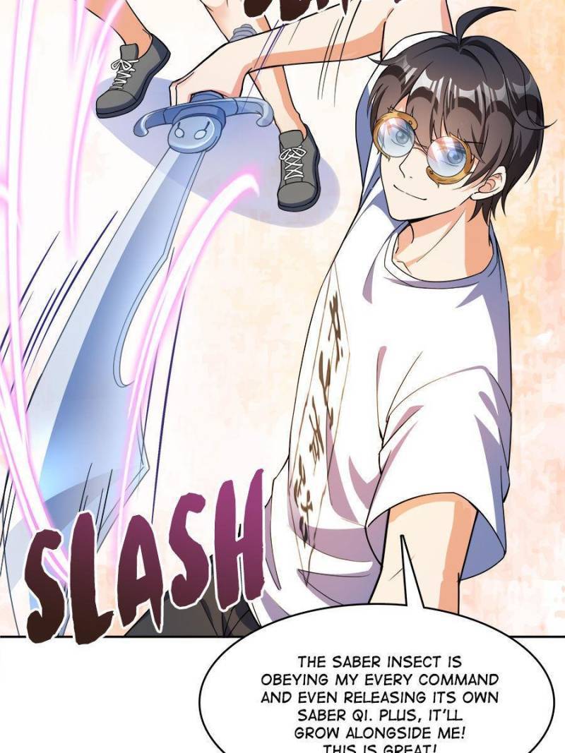 Cultivation Chat Group chapter 393 - page 60