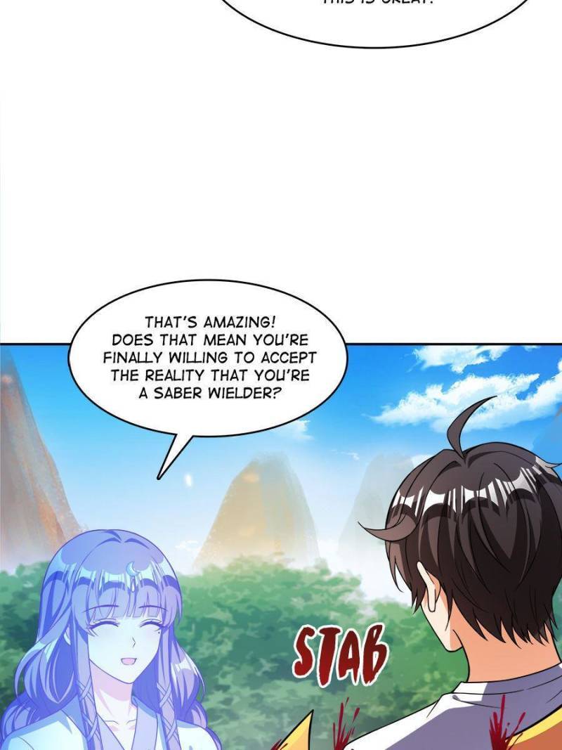 Cultivation Chat Group chapter 393 - page 61