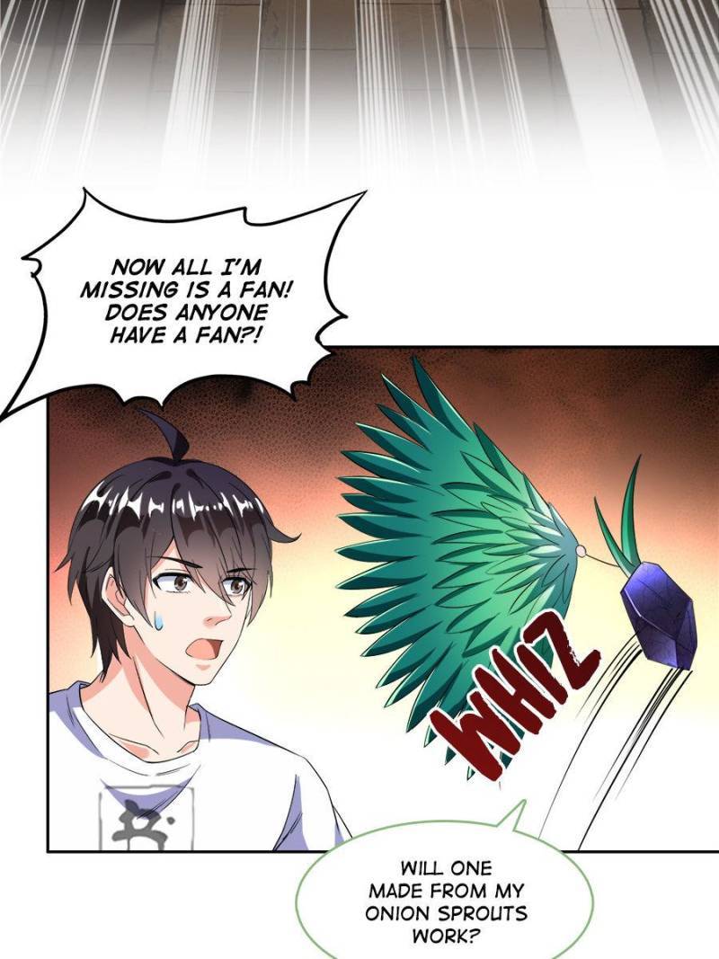 Cultivation Chat Group chapter 364 - page 33