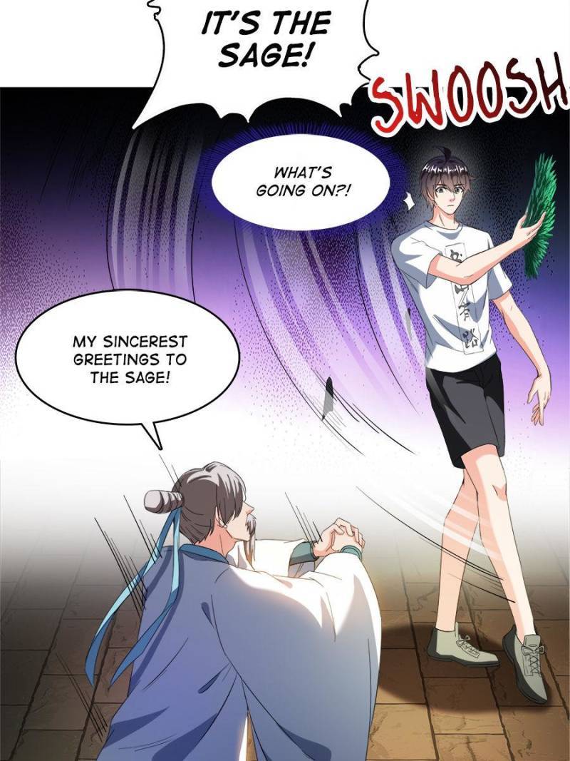 Cultivation Chat Group chapter 364 - page 43