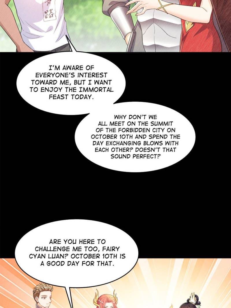 Cultivation Chat Group chapter 470 - page 10