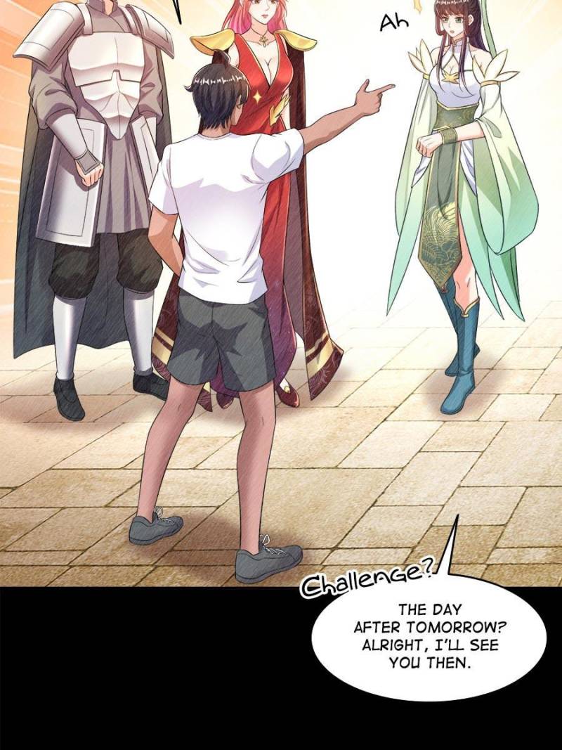 Cultivation Chat Group chapter 470 - page 11