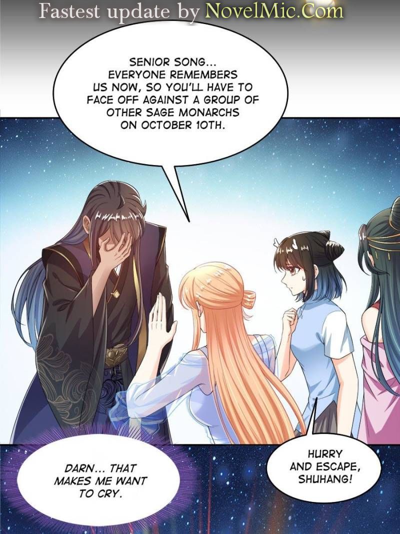 Cultivation Chat Group chapter 470 - page 14