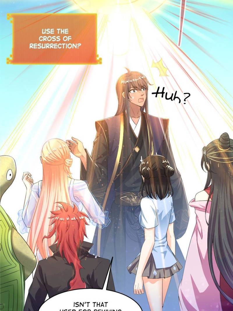 Cultivation Chat Group chapter 470 - page 16