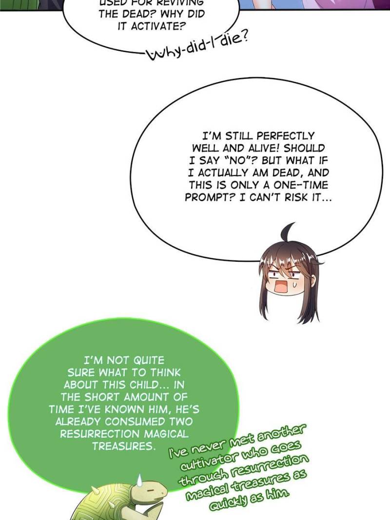 Cultivation Chat Group chapter 470 - page 17