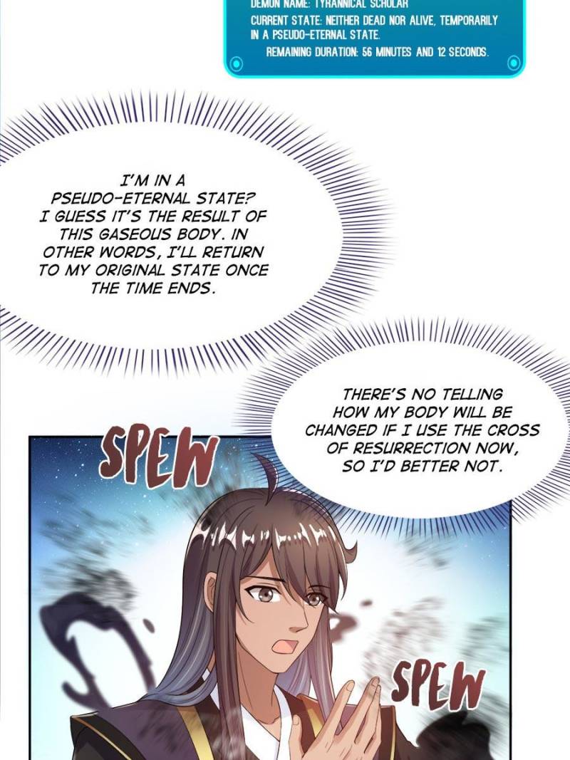 Cultivation Chat Group chapter 470 - page 20