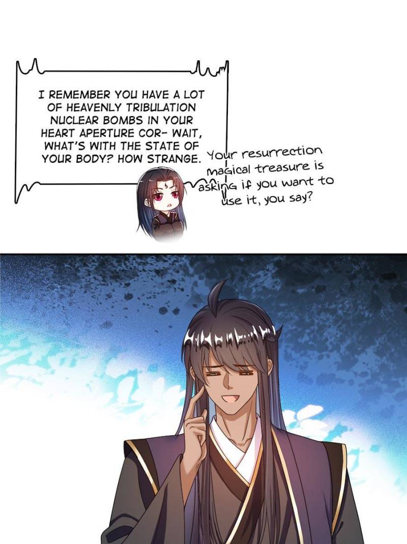 Cultivation Chat Group chapter 470 - page 22