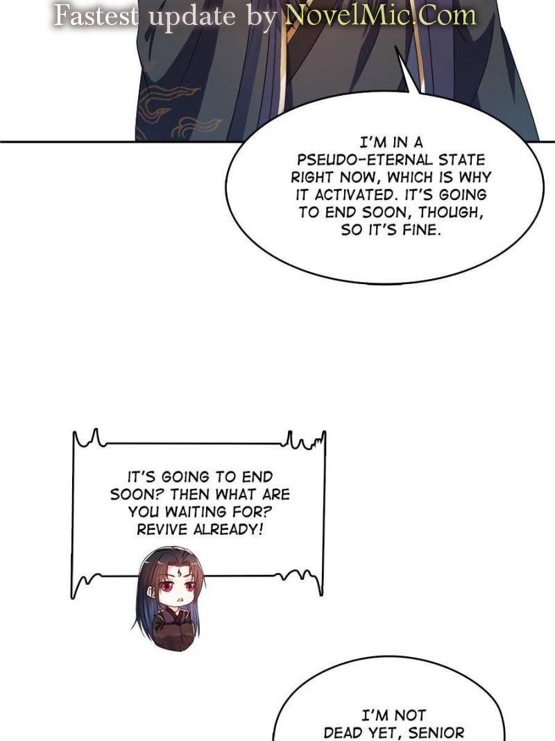 Cultivation Chat Group chapter 470 - page 23