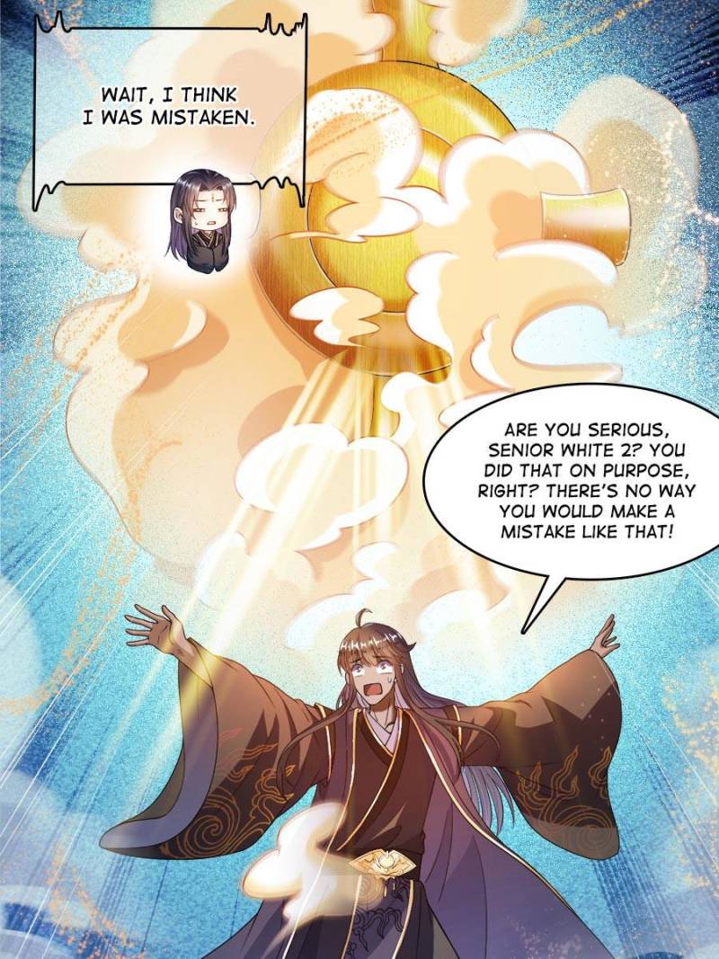 Cultivation Chat Group chapter 470 - page 29