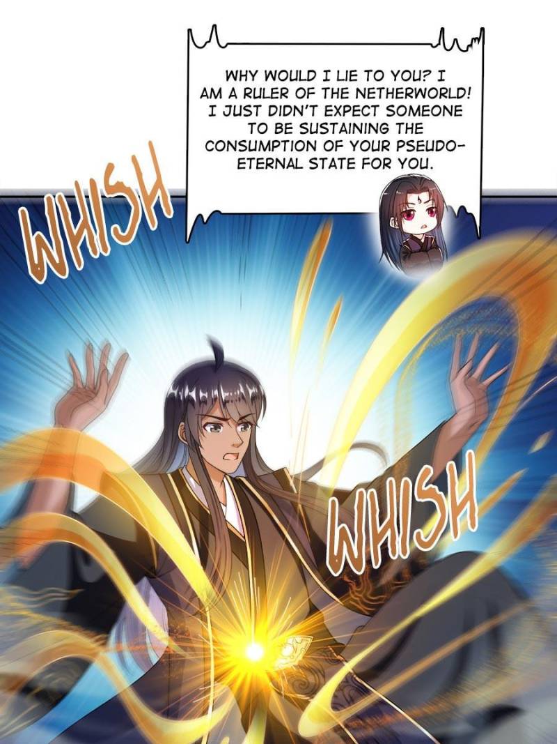 Cultivation Chat Group chapter 470 - page 31