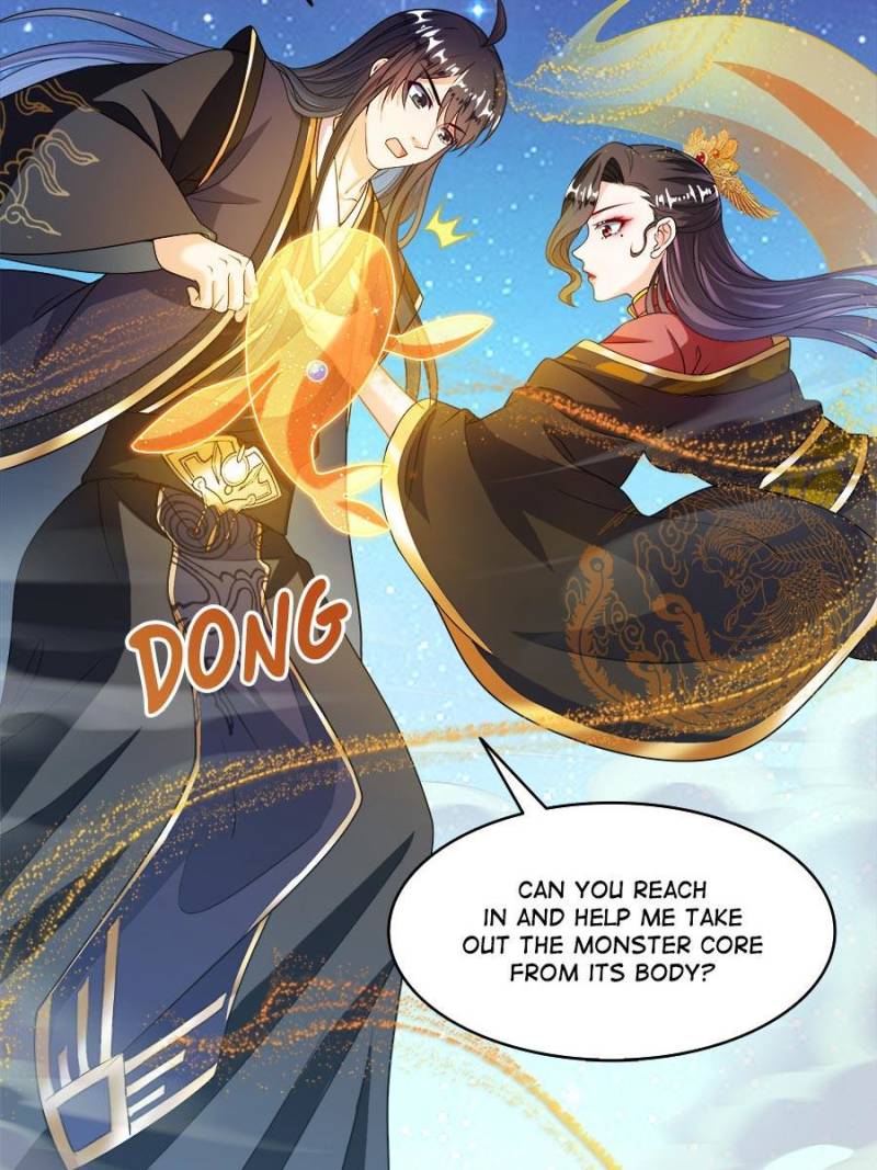 Cultivation Chat Group chapter 470 - page 35
