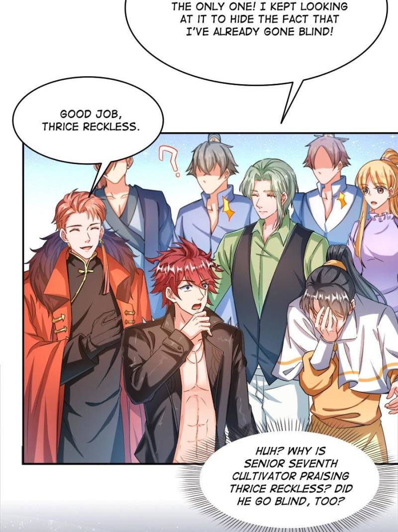 Cultivation Chat Group chapter 470 - page 49