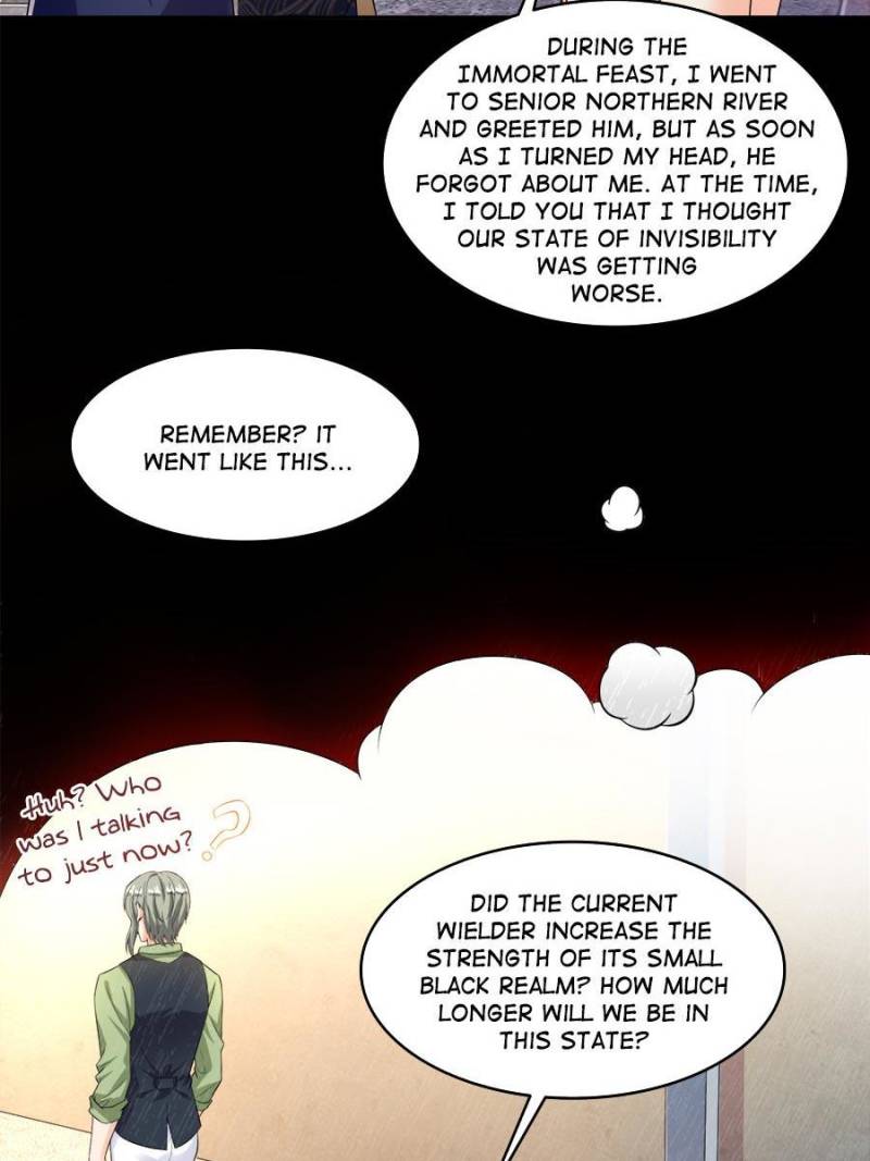 Cultivation Chat Group chapter 470 - page 5