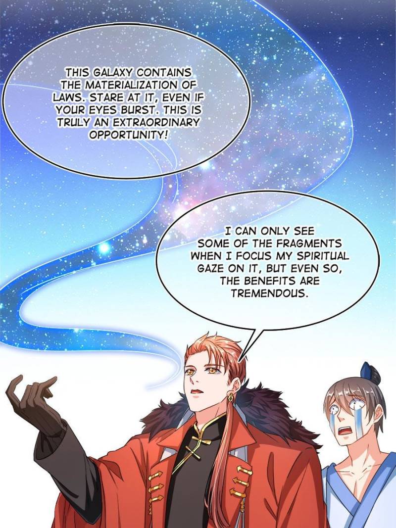Cultivation Chat Group chapter 470 - page 51