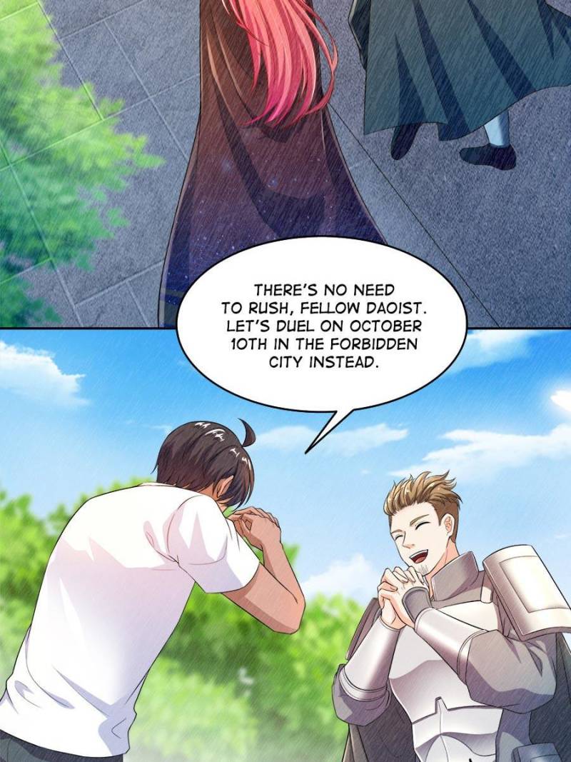 Cultivation Chat Group chapter 470 - page 7