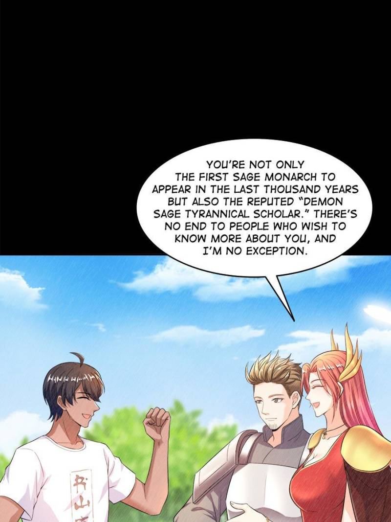 Cultivation Chat Group chapter 470 - page 9