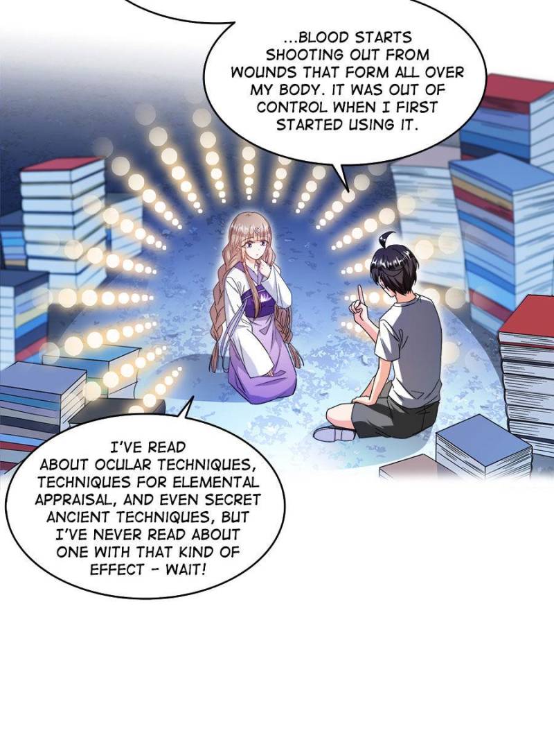 Cultivation Chat Group chapter 317 - page 28