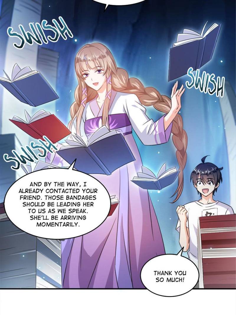 Cultivation Chat Group chapter 317 - page 34