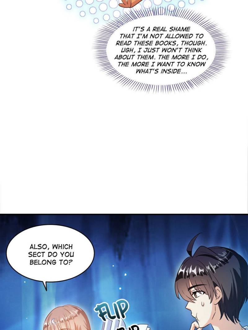 Cultivation Chat Group chapter 317 - page 37