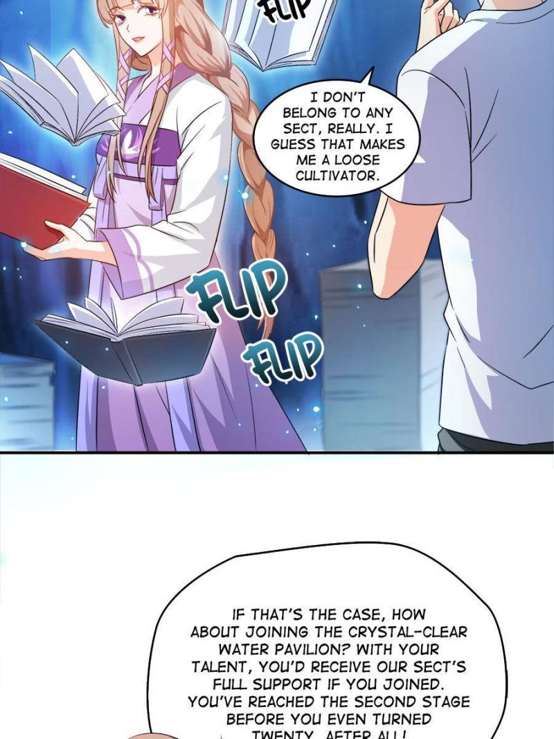 Cultivation Chat Group chapter 317 - page 38