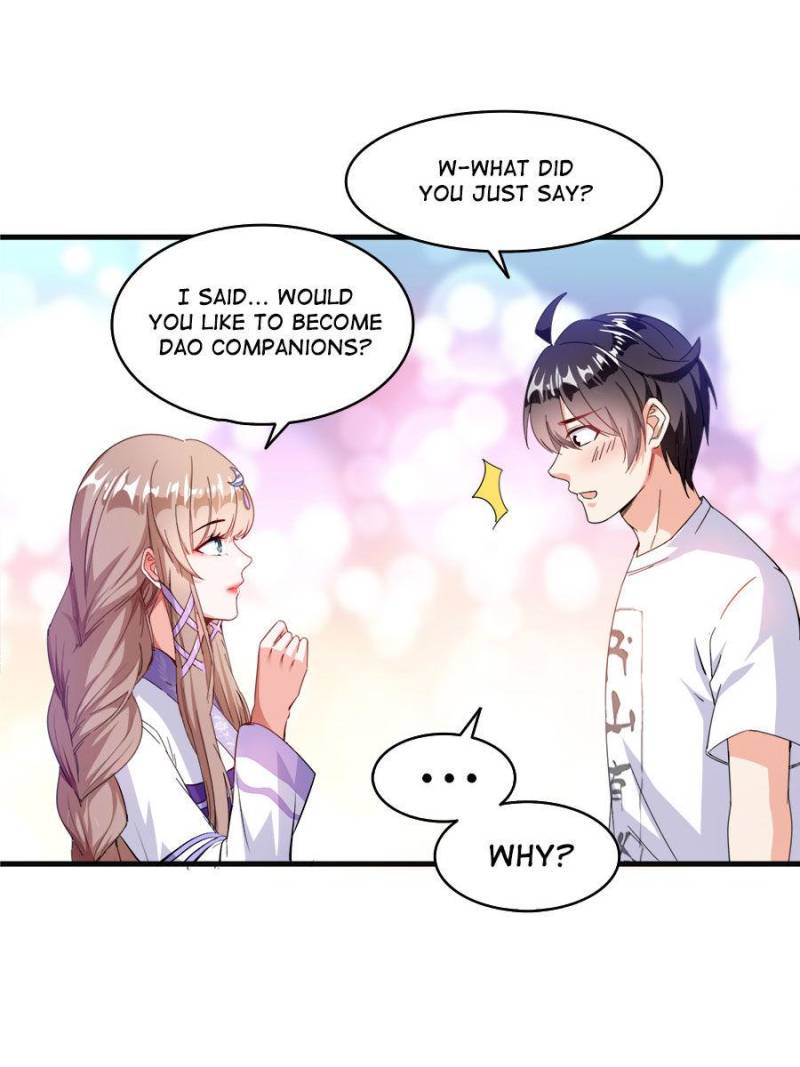 Cultivation Chat Group chapter 317 - page 50