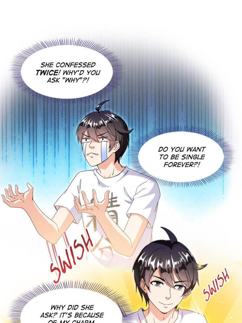 Cultivation Chat Group chapter 317 - page 52