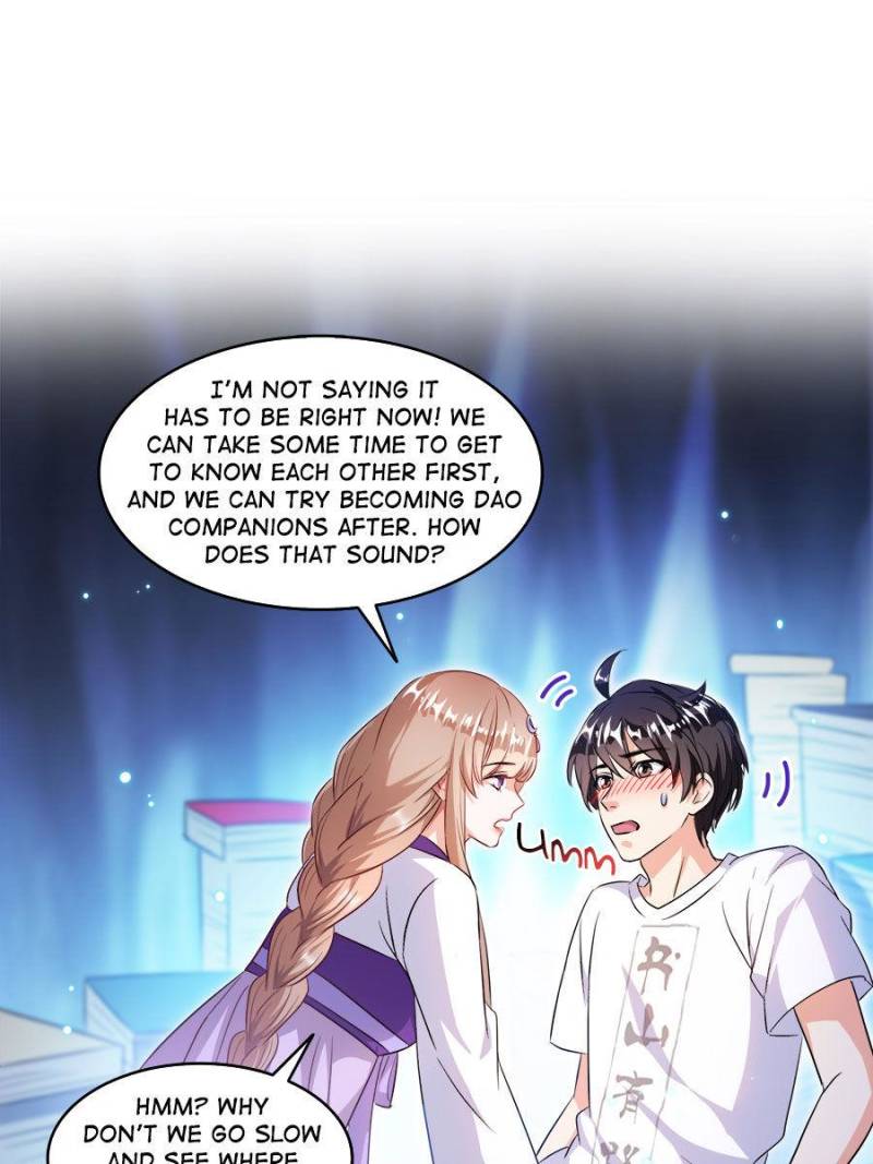 Cultivation Chat Group chapter 317 - page 61