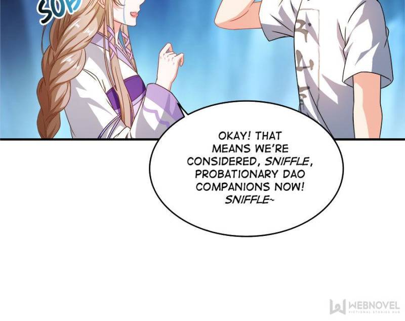 Cultivation Chat Group chapter 317 - page 75