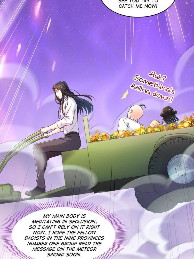 Cultivation Chat Group chapter 452 - page 15