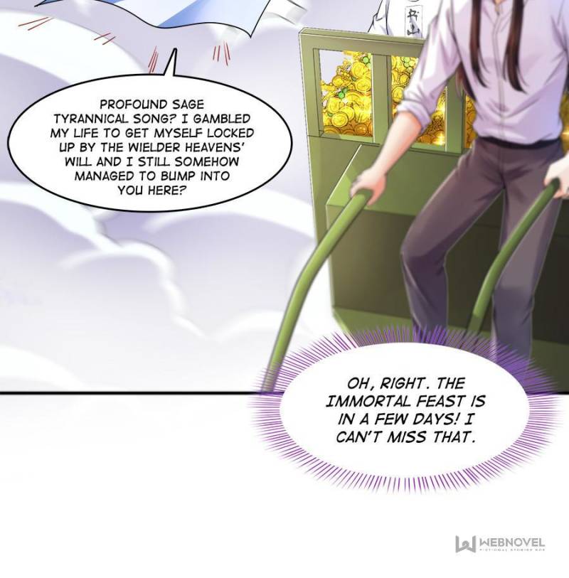 Cultivation Chat Group chapter 452 - page 17