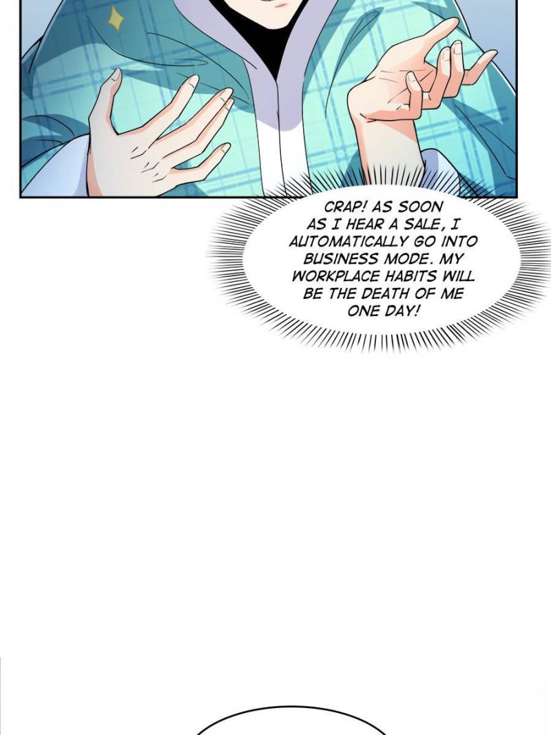 Cultivation Chat Group chapter 452 - page 20