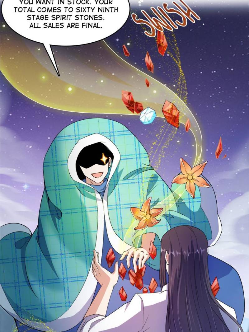 Cultivation Chat Group chapter 452 - page 33