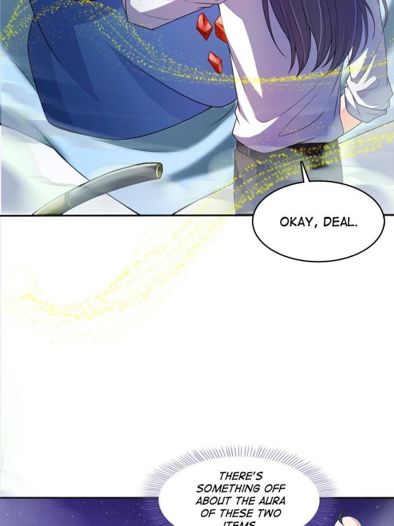 Cultivation Chat Group chapter 452 - page 34