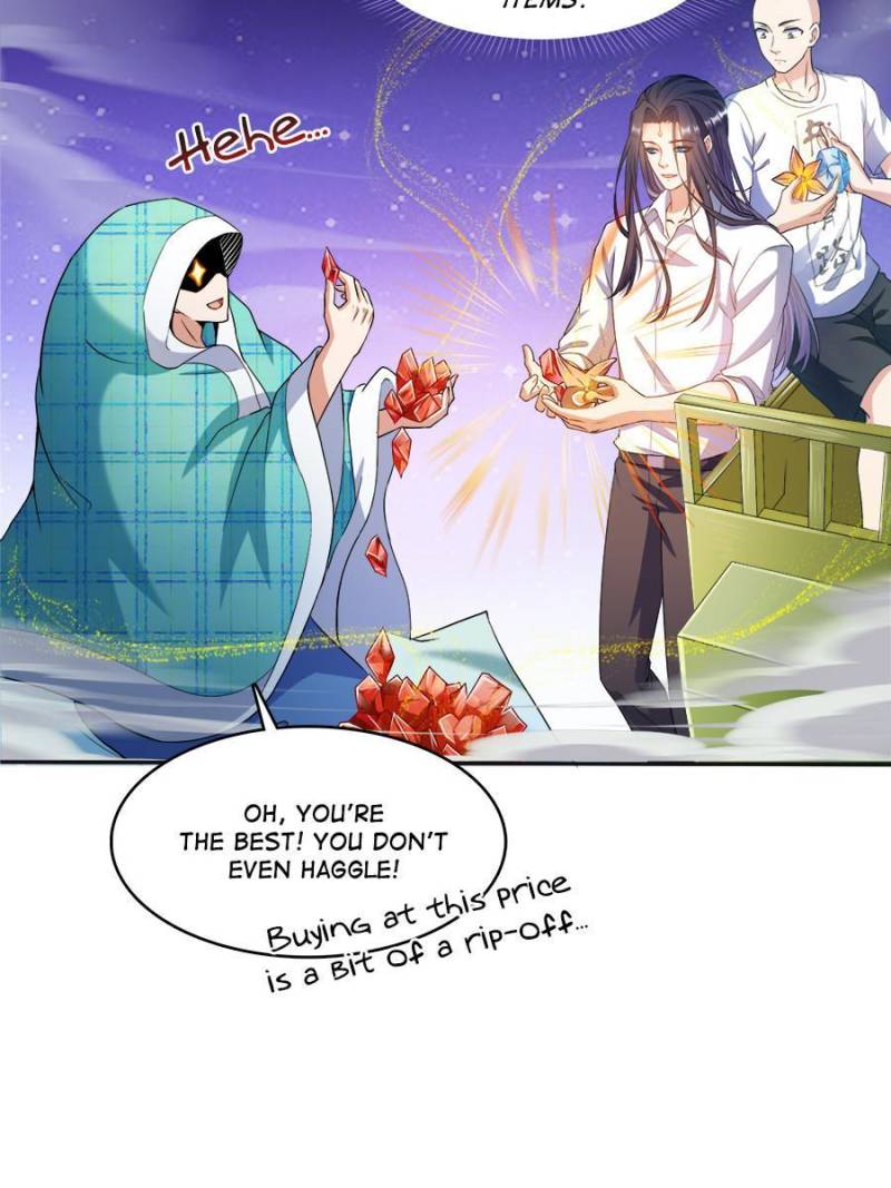 Cultivation Chat Group chapter 452 - page 35