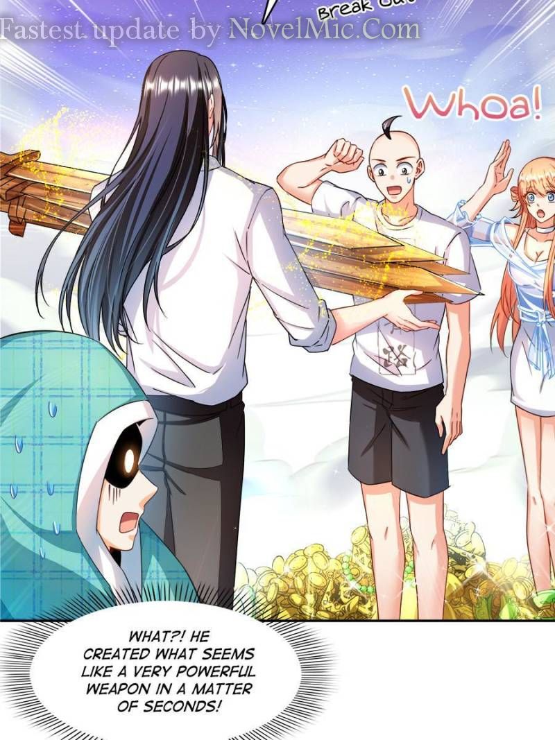Cultivation Chat Group chapter 452 - page 42