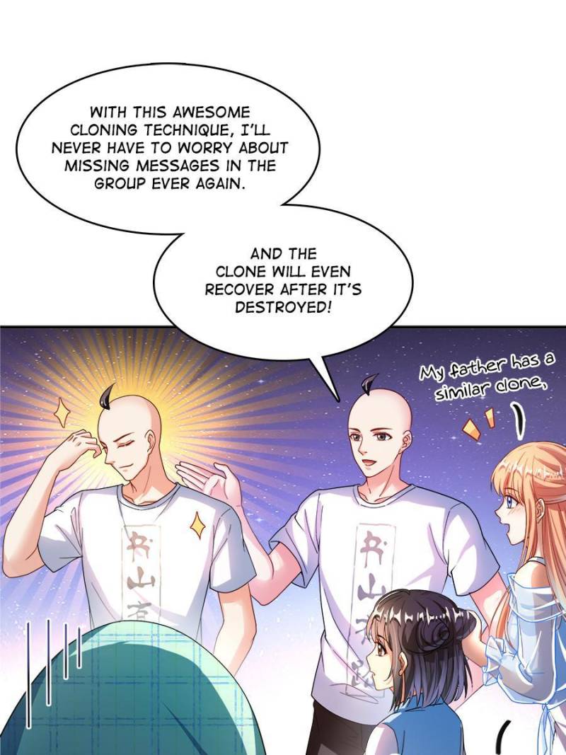 Cultivation Chat Group chapter 452 - page 48