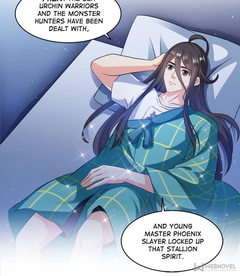 Cultivation Chat Group chapter 284 - page 21