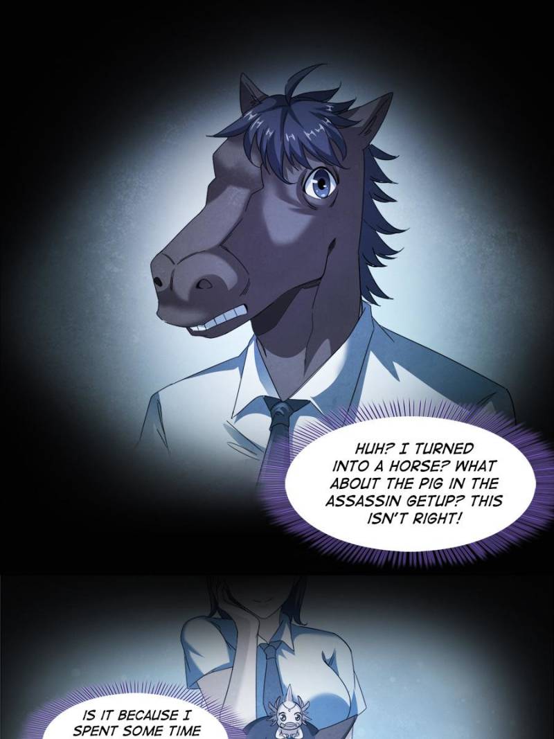 Cultivation Chat Group chapter 284 - page 23